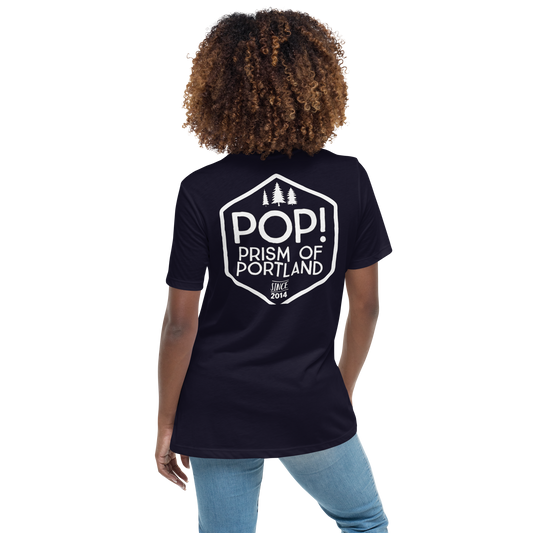 POP (Updated Design) Women's Relaxed T-Shirt