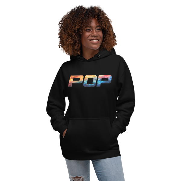 POP (Updated Dedesign) Unisex Hoodie