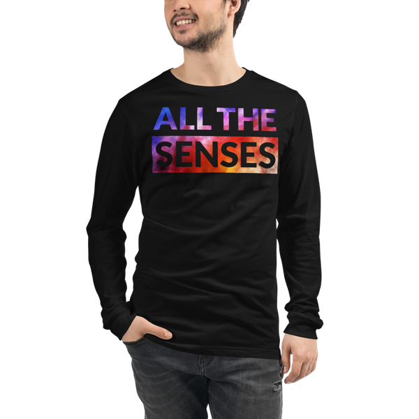 Cymaspace Unisex Long Sleeve Tee